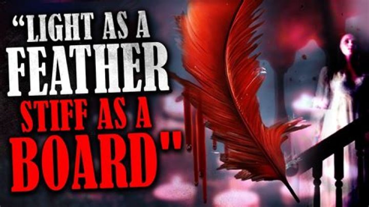 How To Play Light As A Feather Stiff As A Board & Why It Works