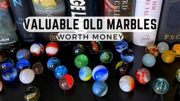 How To Price Marbles: A Comprehensive Guide For Collectors And Sellers