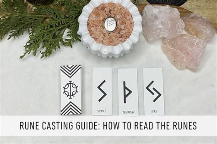 How To Read Runes: Rune Casting Guide For Beginners