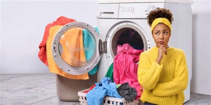 How to save clothes after they're stained