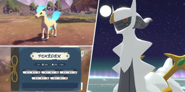 How to Save in Pokemon Legends Arceus