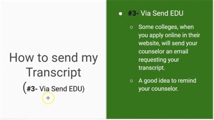 How To Send Transcripts To Pennsylvania Board Of Nursing