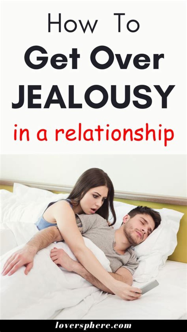 How To Stop Being Jealous In A Relationship | Susie & Otto Collins