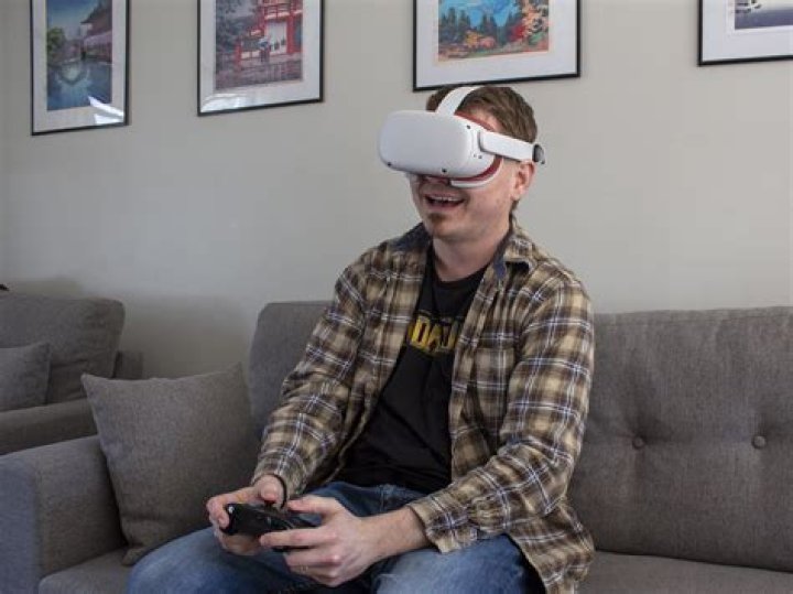 How to stream PC games to your Oculus Quest