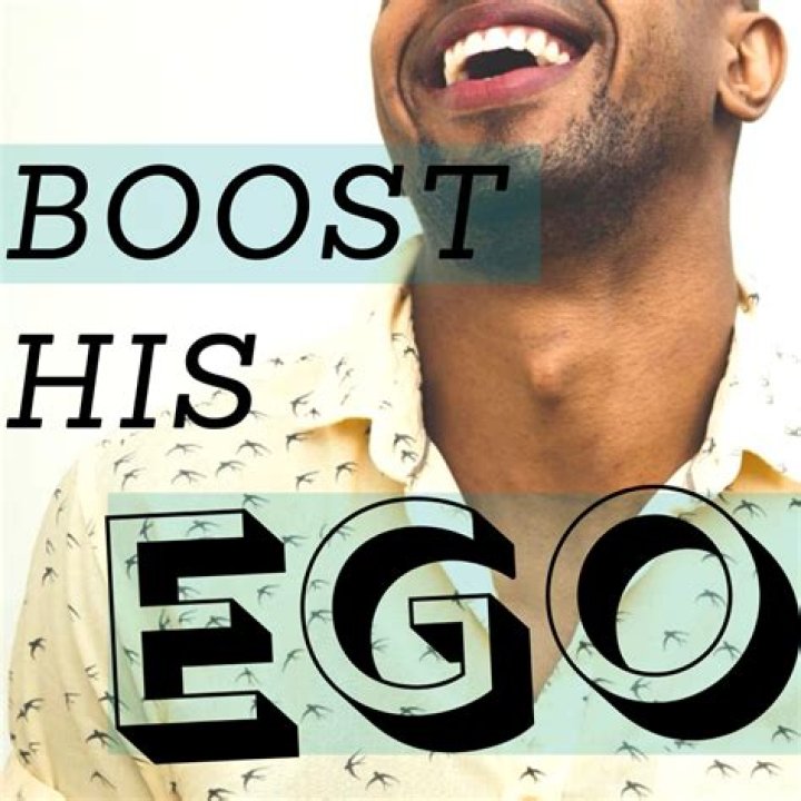 How To Stroke A Man's Ego | J. Cameron Gantt