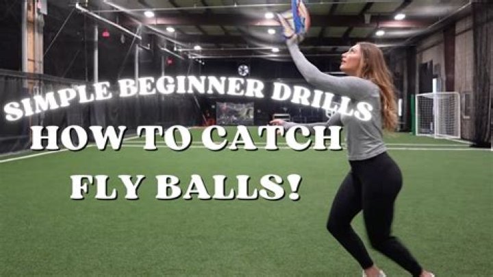 How to Teach a Kid to Catch a Fly Ball In 6 Easy Steps