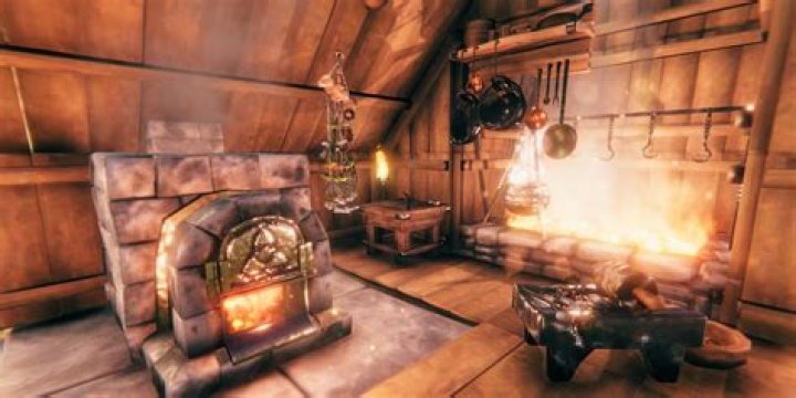 How to Upgrade Cauldron in Valheim Hearth and Home