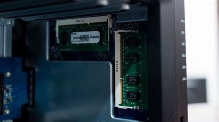 How to upgrade RAM in a Synology NAS