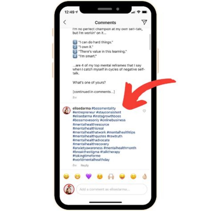 How To Use 21 Instagram Hashtags And Acronyms In Captions And Comments