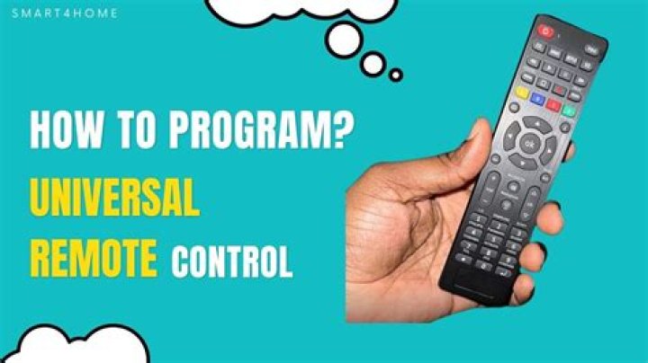 How to use a universal remote on PlayStation 4