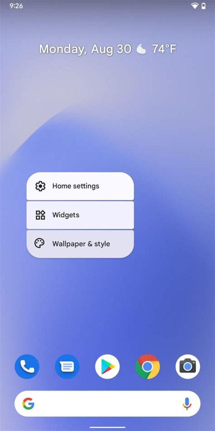 How to use Conversation widgets in Android 12