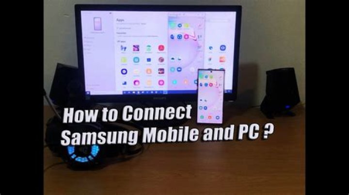 How to use Link to Windows on the Galaxy S20 to see texts and notifications on your PC