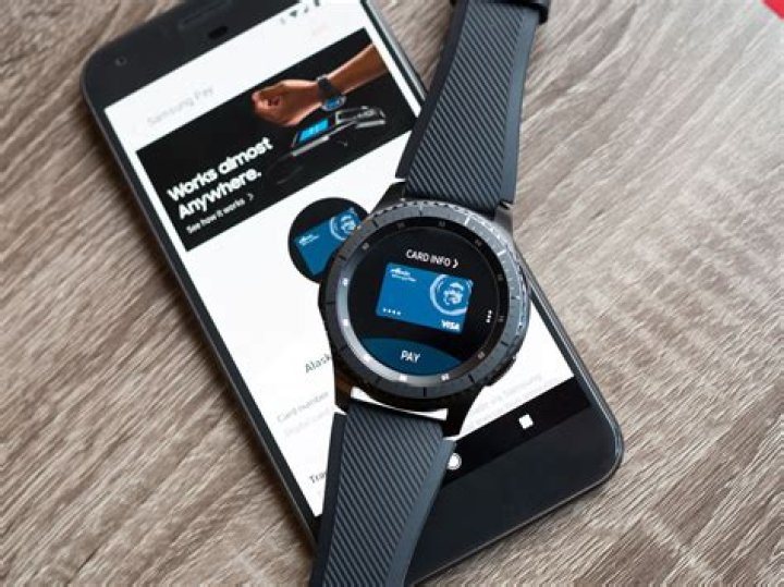 How to use Samsung Pay on the Gear S3 without a Samsung phone