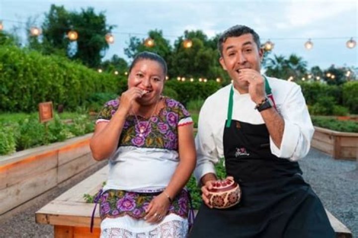  How to visit Rosalia Chay Chuc – Chef’s Table: BBQ star from Yucatán! Thu 3 September 2020 18:05 Updated Mon 7 September 2020 20:53 Eve Edwards 