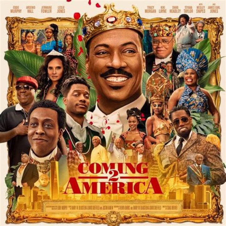 How to watch Coming 2 America: Release date, cast, and more