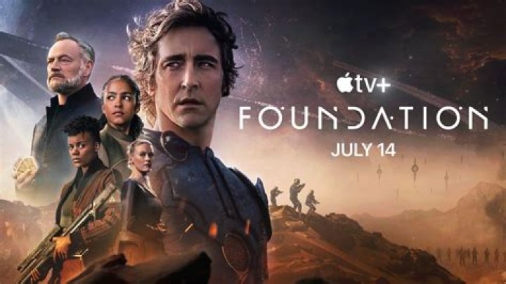 How to watch the new sci-fi series Foundation online from anywhere