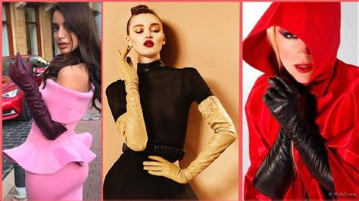 How to Wear Opera Gloves