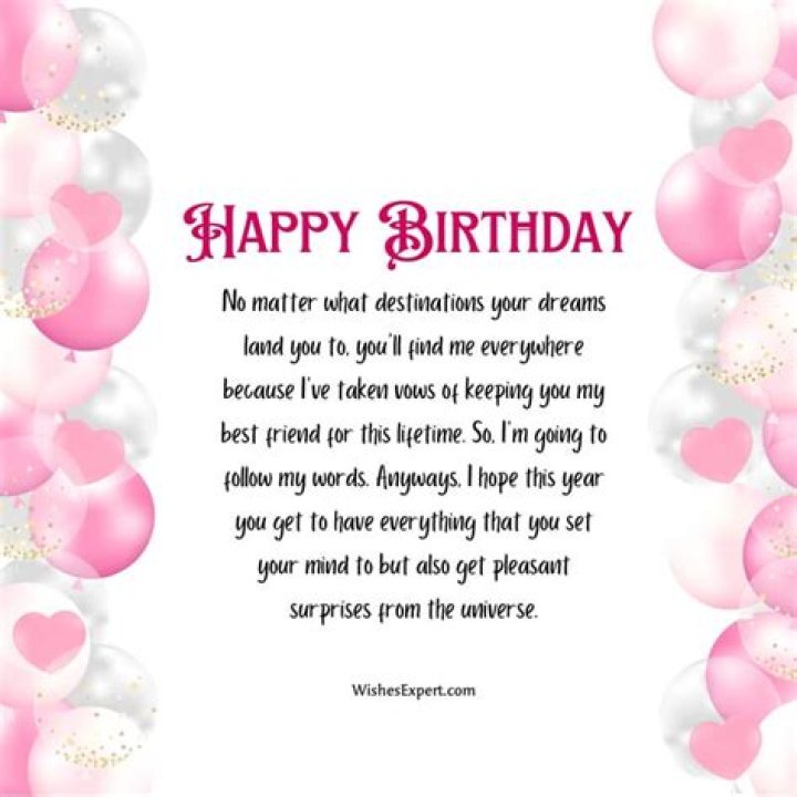 How To Write A Birthday Paragraph For Your Best Friend On Instagram (& 41 Good Examples You Can Use)