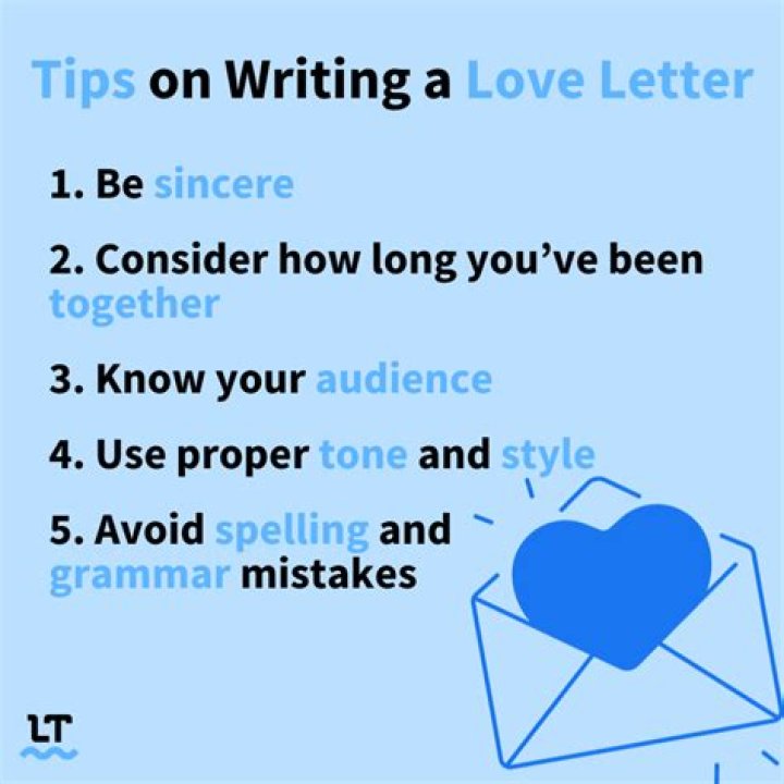 How To Write A Love Letter At Any Stage Of Your Relationship | Iona Yeung
