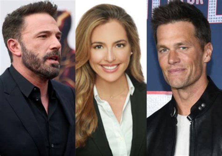 How Tom Brady Was Involved In Ben Affleck's Nanny Cheating Scandal