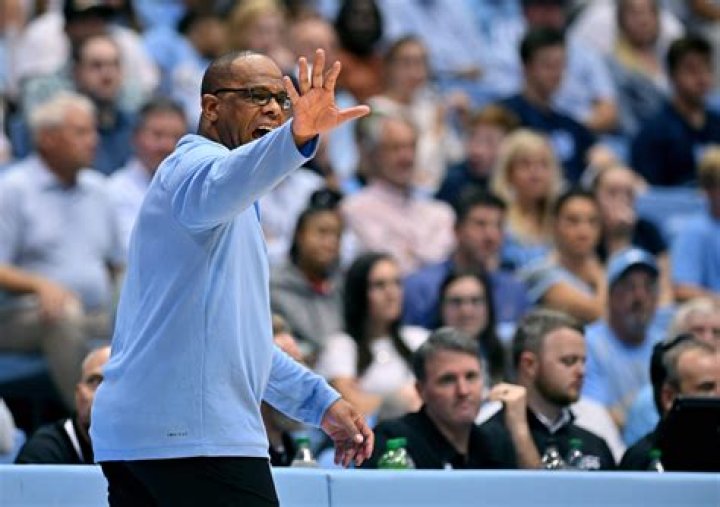 How UNC basketball is operating in the world of NIL