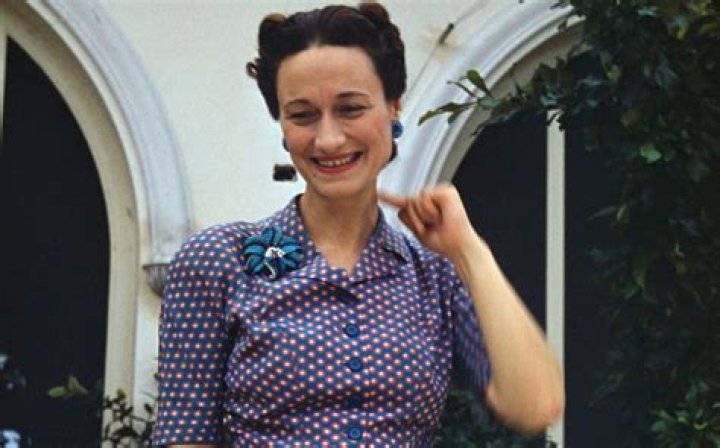 How Wallis Simpson created her signature glamorous look