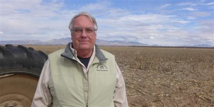 Howard Buffett Net Worth  - Pulptastic