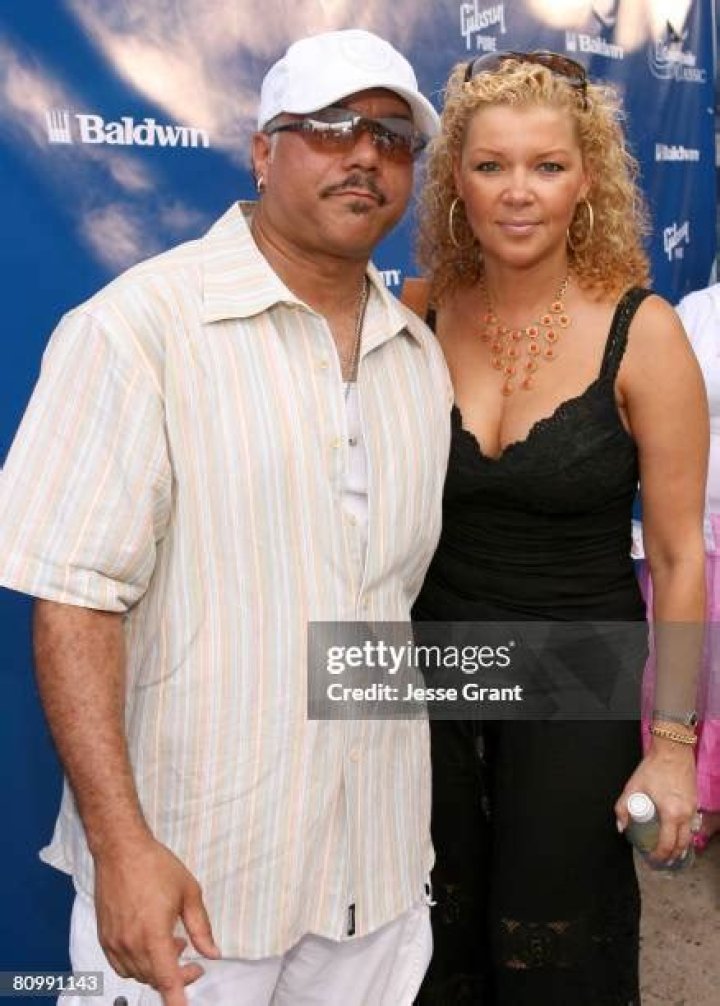 Howard Hewett and Angie Hewett