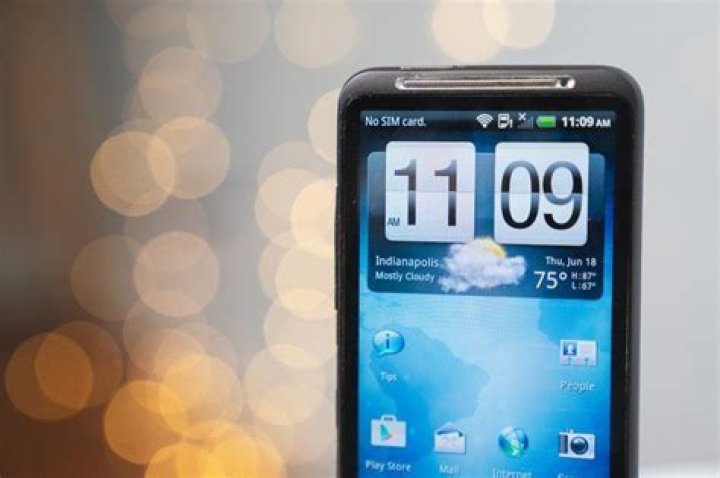 HTC Inspire 4G retrospective review: My first Android desire