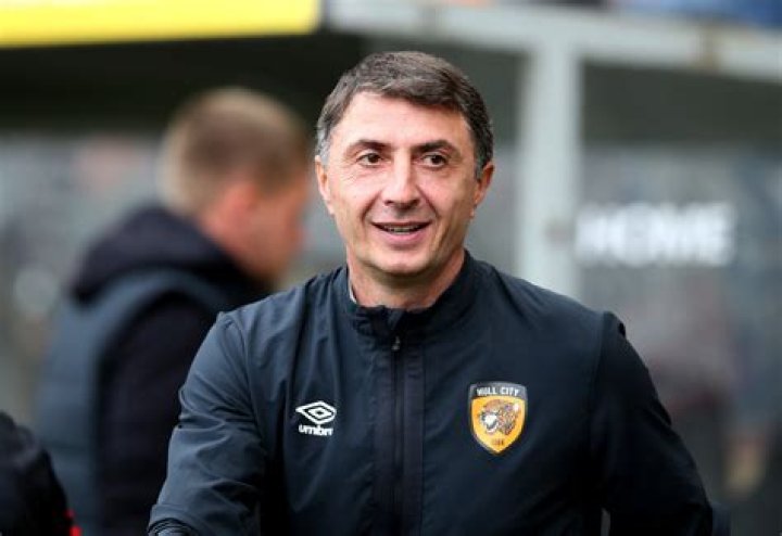 Hull City sack head coach Shota Arveladze