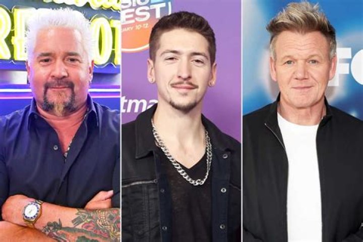 Hunter Fieri: The Rising Star Of Culinary Arts