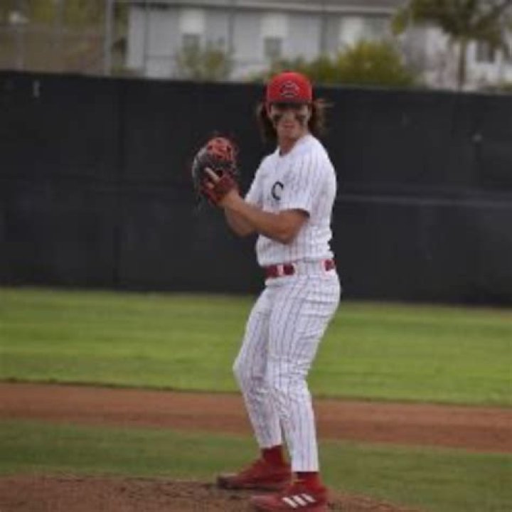 Hunter Simpson's Baseball Recruiting Profile