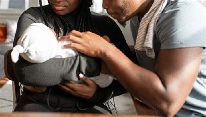 Husband Calls Postpartum Wife Fat After She Bugs Him About His Weight