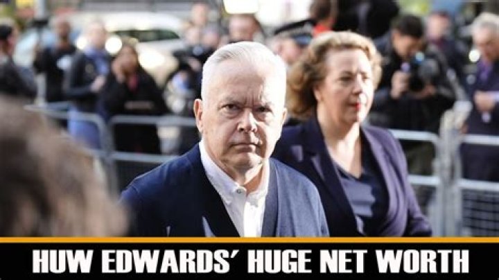 Huw Edwards Net Worth: Financial Status Amidst The Allegations