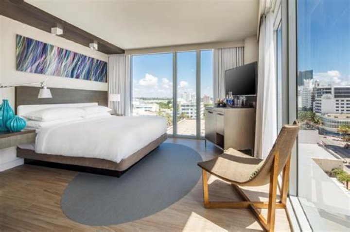 Hyatt Centric South Beach Miami Hotel Review, Florida