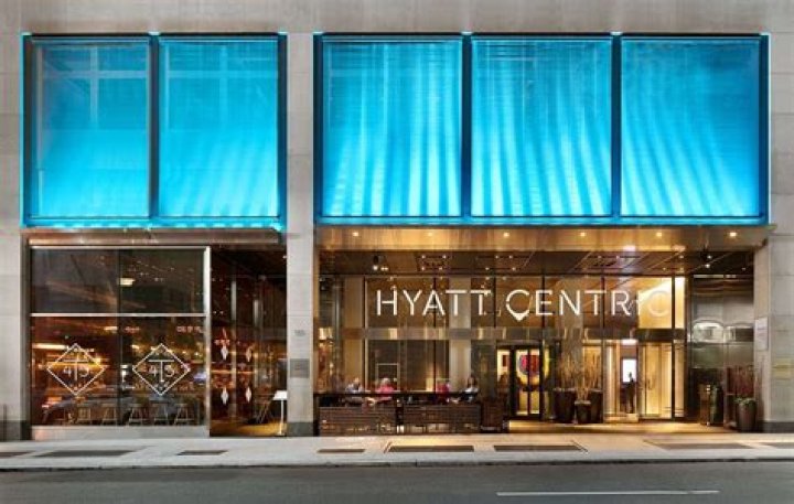 Hyatt Centric Times Square Hotel Review, New York