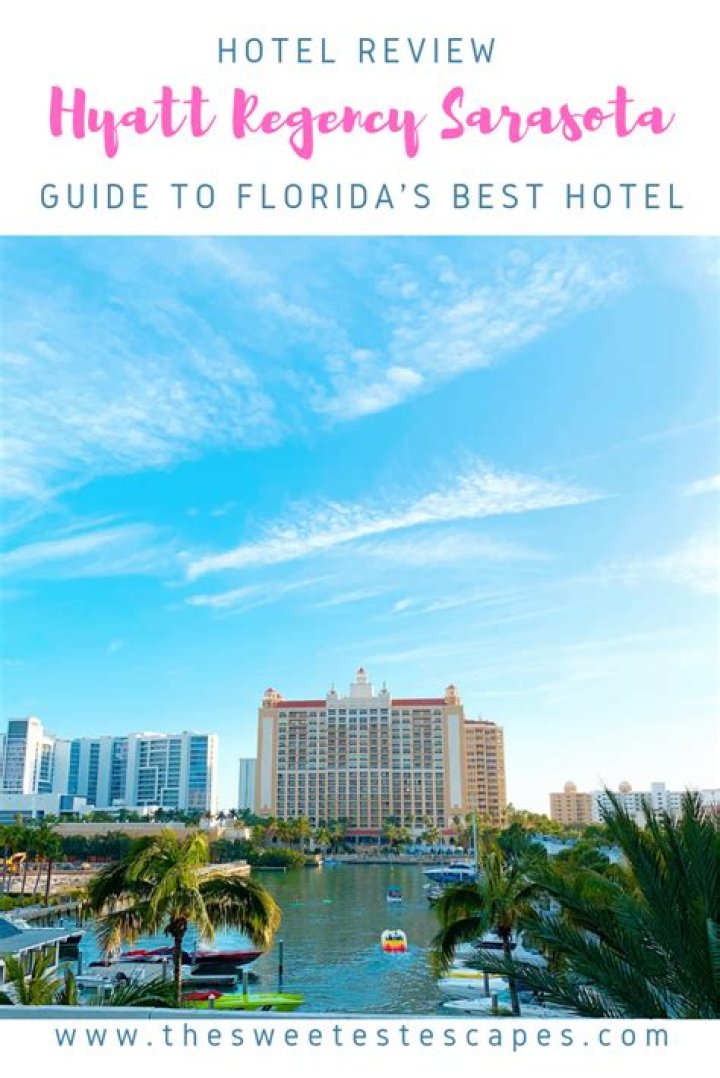 Hyatt Regency Sarasota Hotel Review, Florida