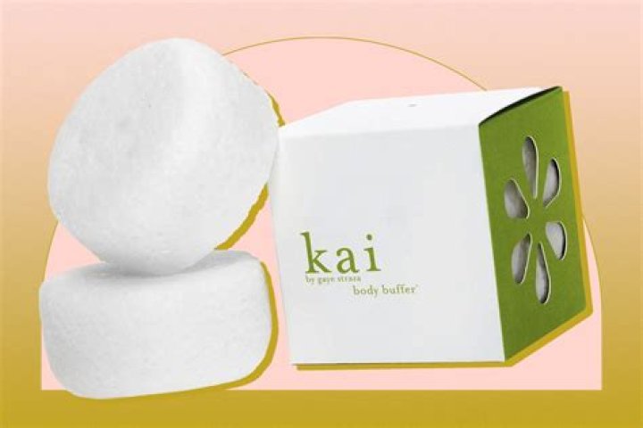 I Count on These Exfoliating Sponges From Kai to Leave Skin Silky