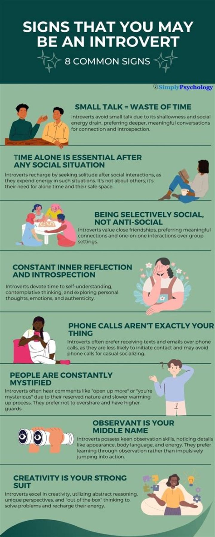 I Didn't Know I Was An Introvert — I Thought I Hated People