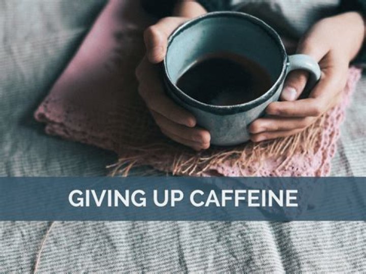 I Gave Up Caffeine For Good And Here's What Happened