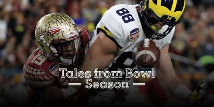 ‘I’m f–ing playing’: Michigan’s Jake Butt on the bowl decision that changed his life