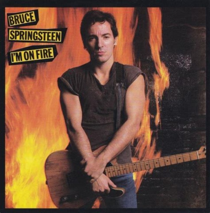“I’m on Fire” by Bruce Springsteen