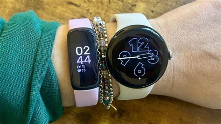I walked 5,000 steps with the Google Pixel Watch 2 and Fitbit Inspire 3 — this was way more accurate