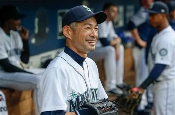 Ichiro Suzuki Net Worth and Biography