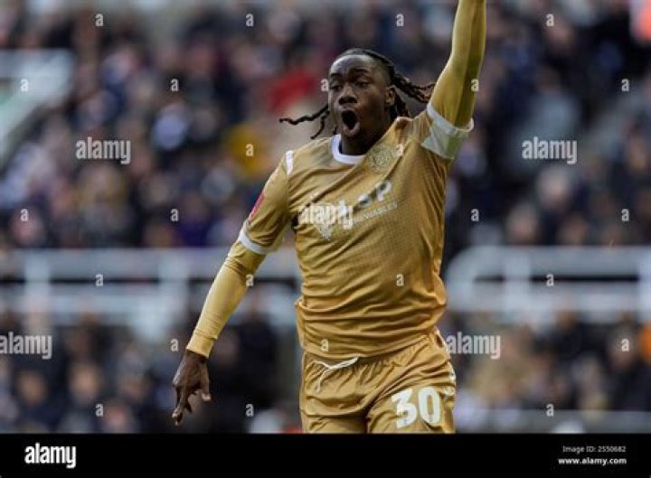Idris Odutayo - Football Defender - News, Stats, Bio and more