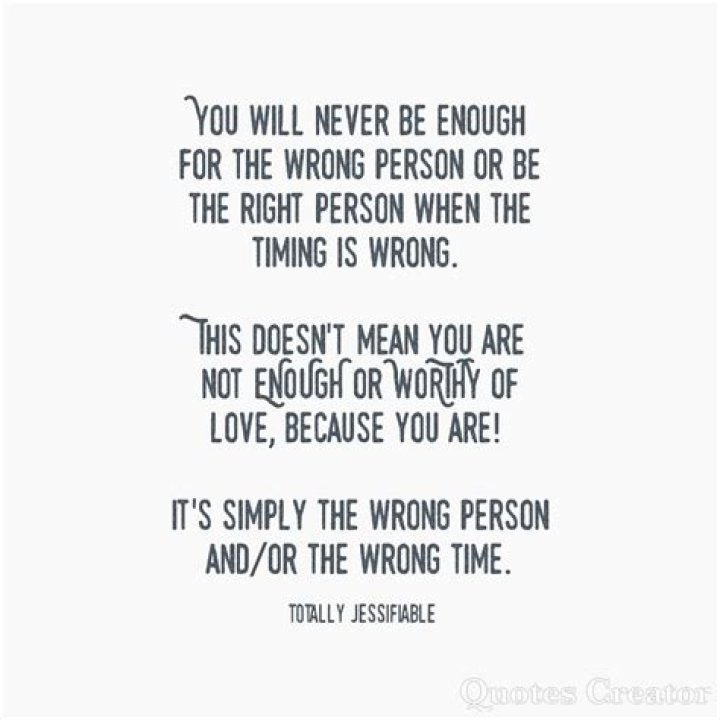 If Giving Your All Isn’t Enough, You’re With The Wrong Person | Deni Abbie