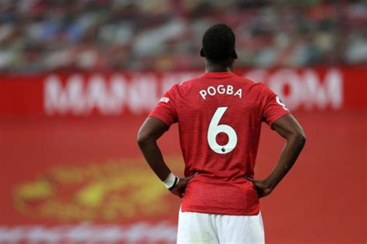 If only Paul Pogba was a few inches shorter