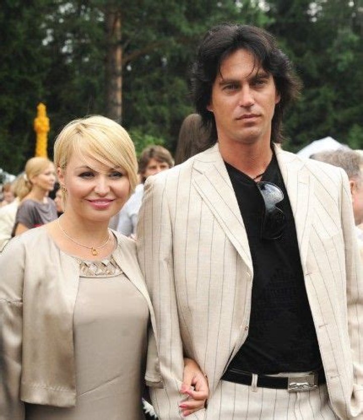 Igor Gennadyevich Kuznetsov and Katya Lel
