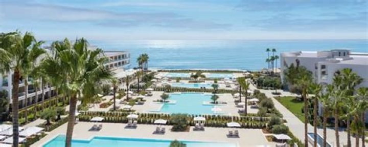 Ikos Andalusia Hotel Review, Malaga