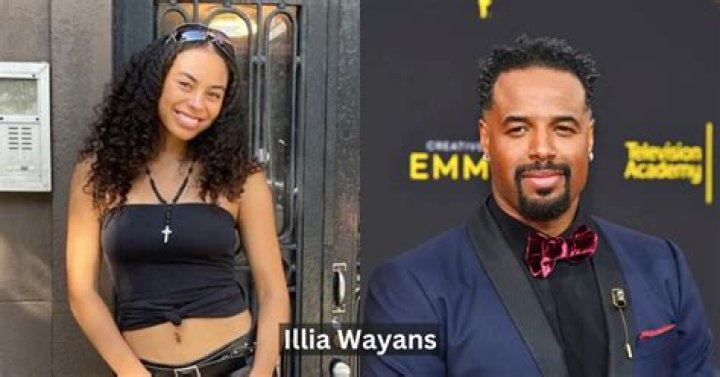 Illia Wayans: The Rising Star In Entertainment